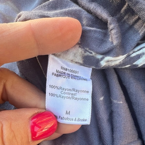 Strapless Maxi Dress - Picture 6 of 7